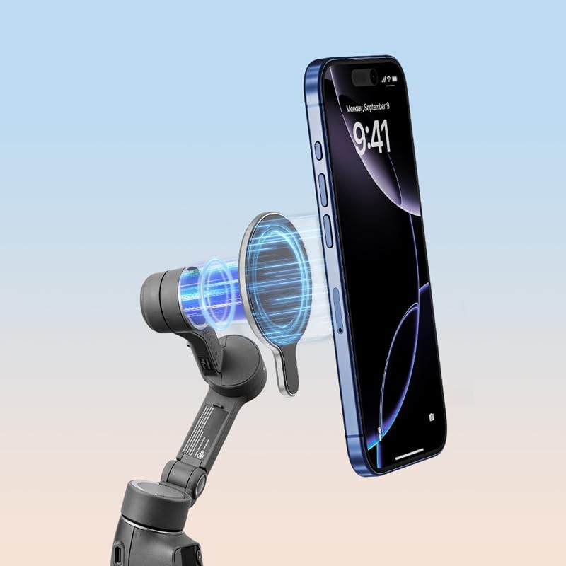 Amazon.co.jp: Osmo Mobile 8/Osmo Mobile 7 Pro/7/ 6 対応 ジンバル